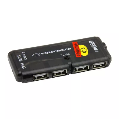 Esperanza HUB 4 PORTY USB 2.0 EA112