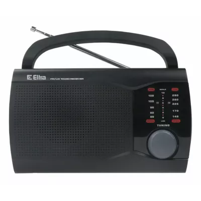 Eltra Radio EWA Czarny