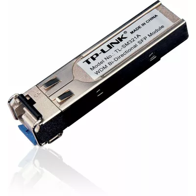 TP-LINK SM321A moduł dwukierunkowy SFP,WDM 10km