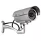 CEE Atrapa kamery IR9000 S IR LED srebrna