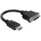 Delock Adapter HDMI(M)->DVI-D(F)(24+1)