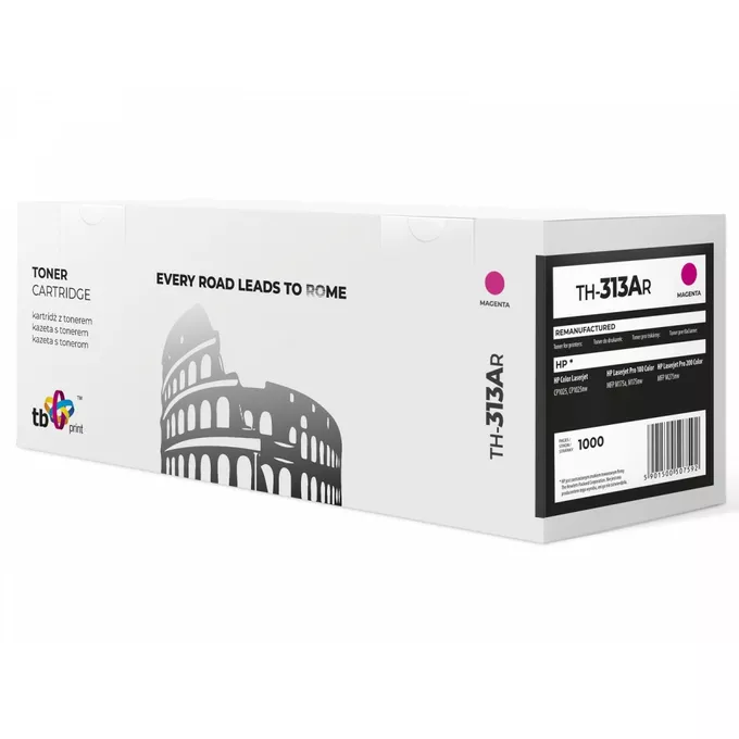 TB Print Toner do HP CP 1025  TH-313AR MA ref.