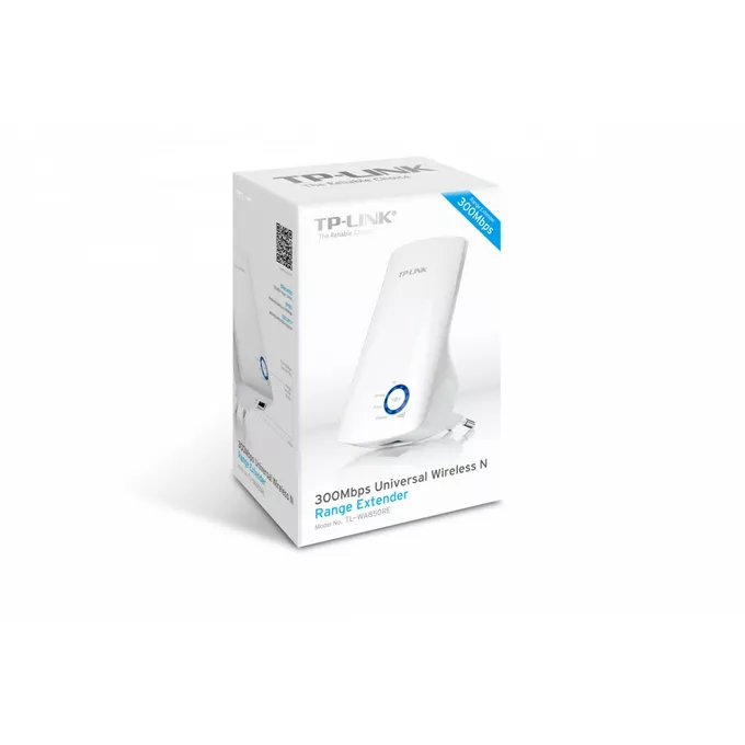 TP-LINK WA850RE AP WiFi N300 1xWAN Extender