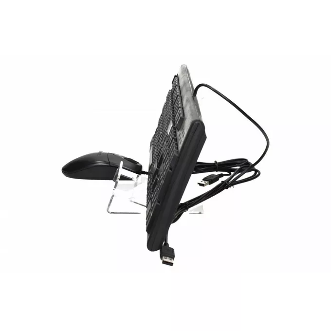 A4 Tech Zestaw klawiatura + mysz KM-72620D USB Czarny