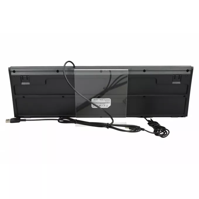 A4 Tech Zestaw klawiatura + mysz KM-72620D USB Czarny