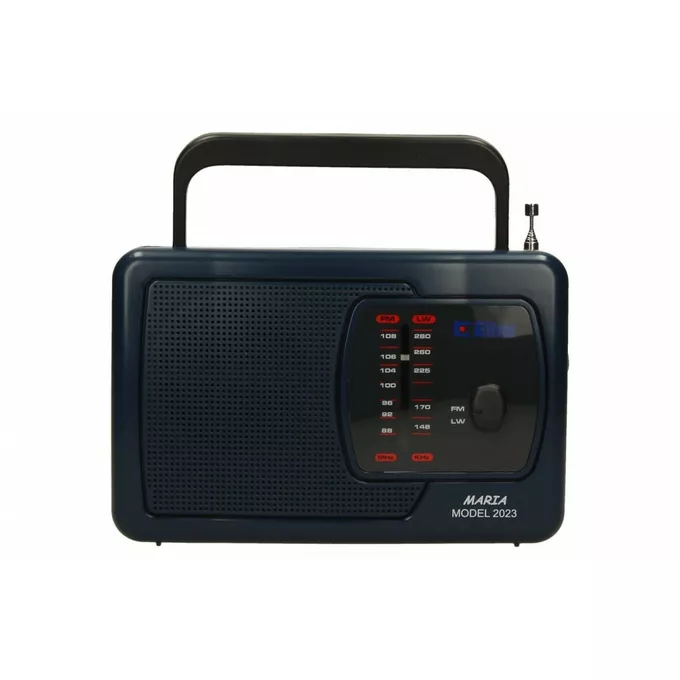 Eltra Radio MARIA Granatowy