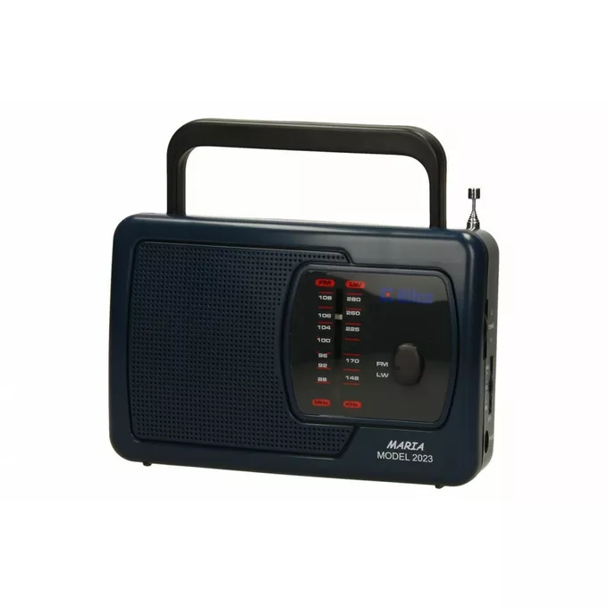 Eltra Radio MARIA Granatowy