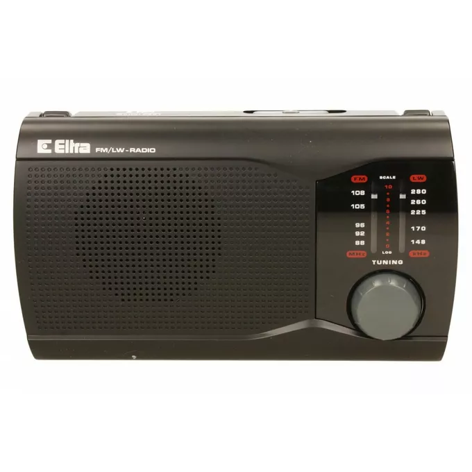 Eltra Radio EWA Czarny