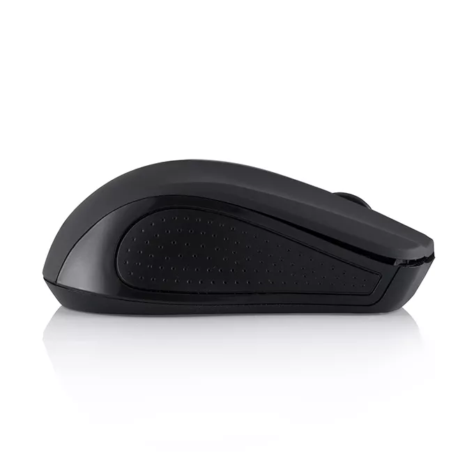 MODECOM BEZPRZEWODOWA MYSZ OPTYCZNA WM9 BLACK