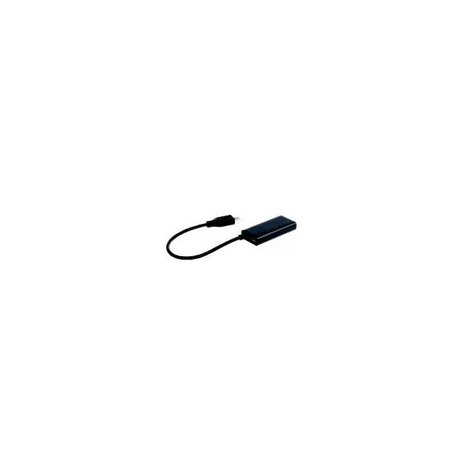 Gembird Adapter MHL(M)-&gt;HDMI(F)+ USB Micro(BF)(11 PIN) 16cm