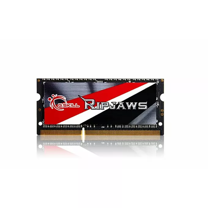 G.SKILL SODIMM DDR3 4GB 1600MHz CL11 - 1.35V Low Voltage