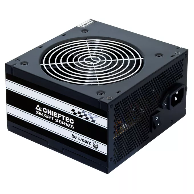 Chieftec GPS-700A8 700W ATX-12V,12cm, active PFC