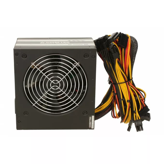 Chieftec GPS-700A8 700W ATX-12V,12cm, active PFC