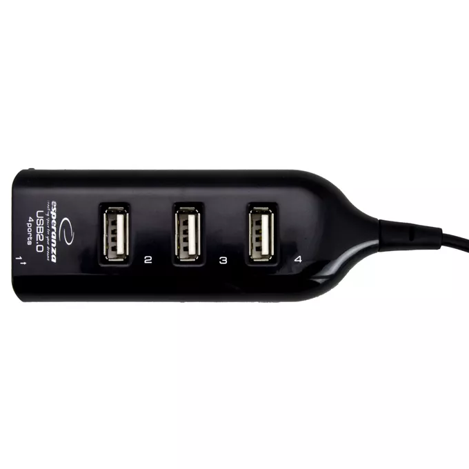 Esperanza HUB 4 PORTY USB 2.0 EA116