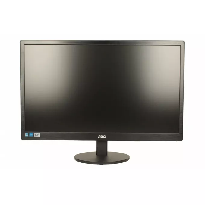 AOC Monitor 21.5 e2270Swn  LED Czarny