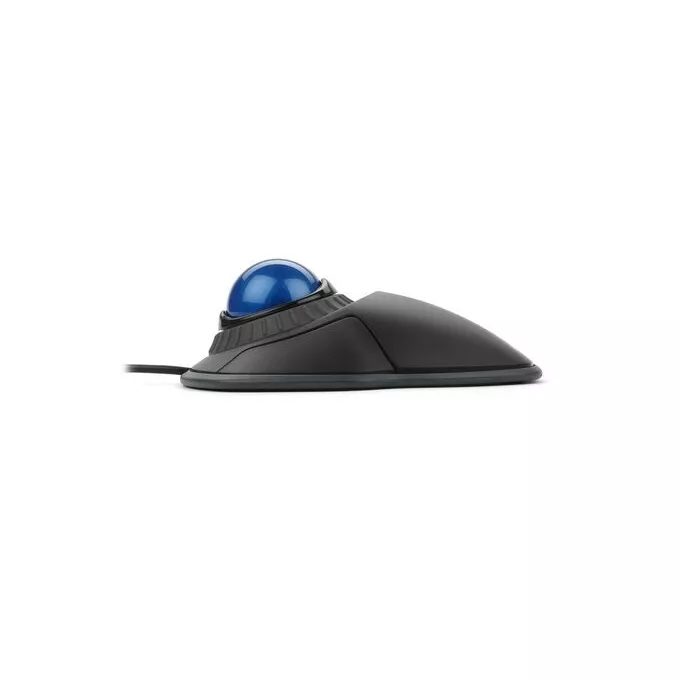 Kensington Trackball Orbi, przewodowy, z pierścieniem przewijania