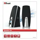 Trust Głośnik MiLa 2.0 Speaker Set