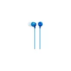 Sony Słuchawki handsfree mikrofon MDR-EX15AP Blue