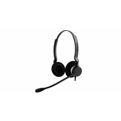 Jabra Headset BIZ 2300 Duo 82E-STD,NC,FreeSpin