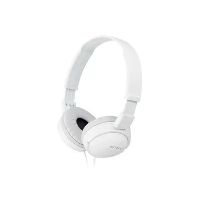 Sony Słuchawki MDR-ZX110 białe