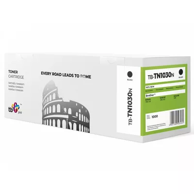 TB Print Toner do Brother TN1030 TB-TN1030N BK 100% nowy