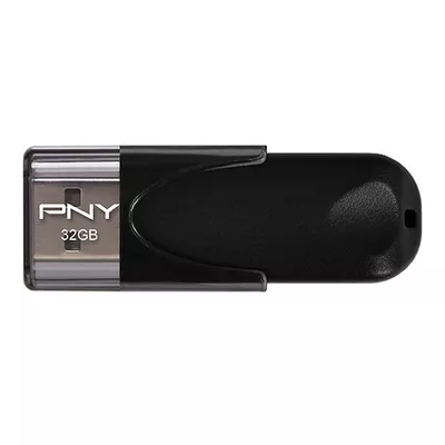 PNY Pendrive 32GB USB2.0 ATTACHE4 FD32GATT4-EF