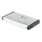 Gembird Kieszeń zewnętrzna HDD 2.5'' Sata USB 3.0 Silver