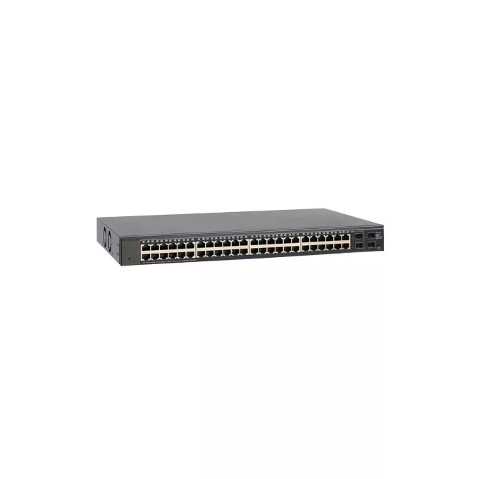 Netgear Switch Smart 48xGE 4xSFP - GS748T
