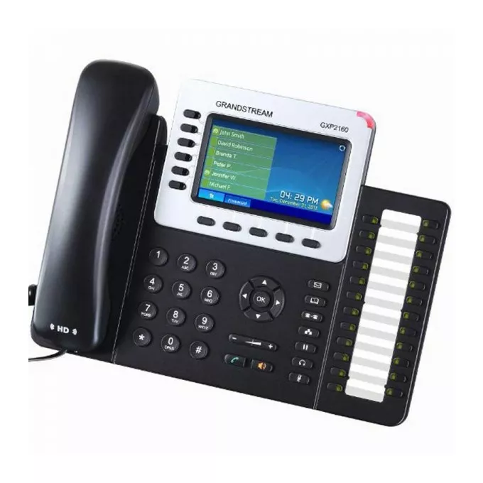 Grandstream Telefon IP GXP 2160 HD
