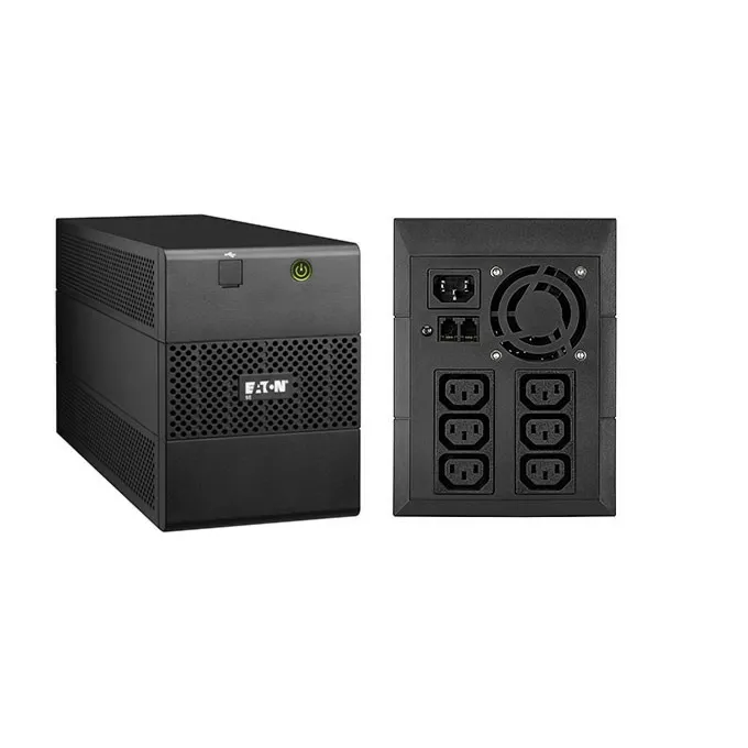 Eaton UPS 5E 1100 660W Tower 6xIEC USB 5E1100iUSB