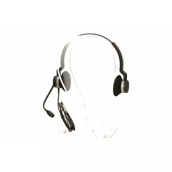 Jabra Headset BIZ 2300 Duo 82E-STD,NC,FreeSpin