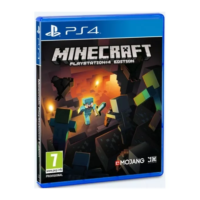 Sony Minecraft PS4 PL