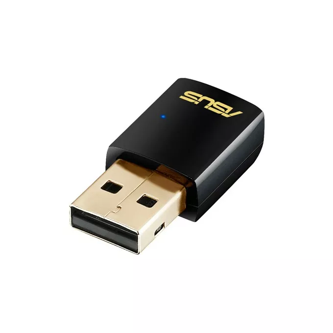 Asus ASUS USB-AC51 Karta Sieciowa USB AC600 DualBand WiFi