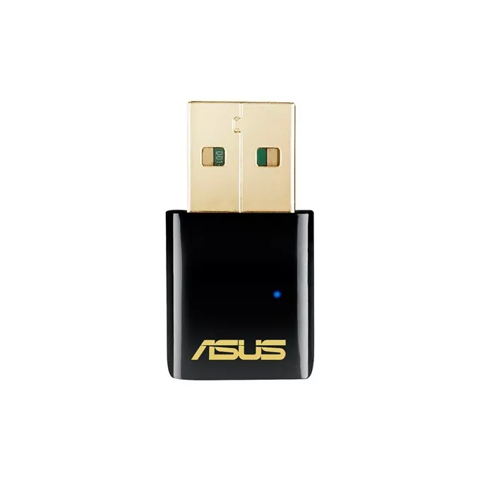 Asus ASUS USB-AC51 Karta Sieciowa USB AC600 DualBand WiFi