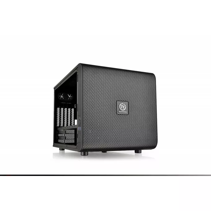 Thermaltake Core V21USB 3.0 Window (200mm), czarna