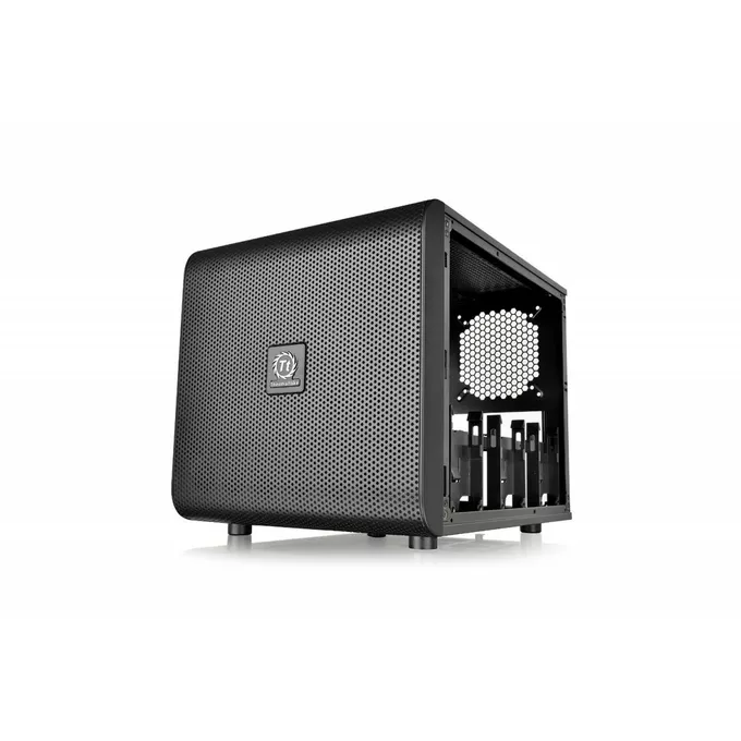 Thermaltake Core V21USB 3.0 Window (200mm), czarna