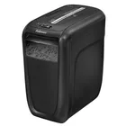 Fellowes Niszczarka 60Cs 10 arkuszy A4, ścinki