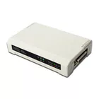 Digitus Serwer wydruku 10/100Mbps 2xUSB2.0 + 1xLPT