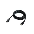 Gembird Przedłużacz HDMI A-A M/F v2.0 High Speed 1.8 m