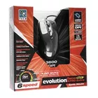 A4 Tech Mysz EVO XGame Laser Oscar XL-750BK Ext