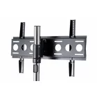 Edbak STD01 Stend do monitorów 40-75 cali VESA 75x75 - 600x400 80 kg 250-1650 mm