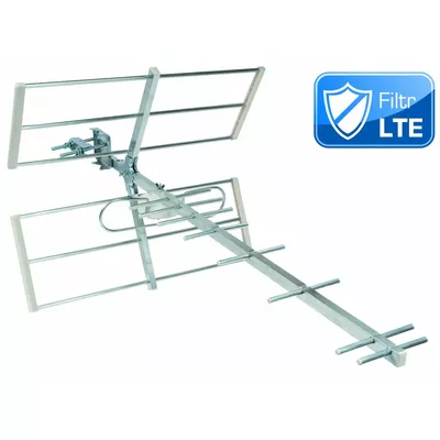 TechniYagi HDT-a kierunkowa zewnętrzna