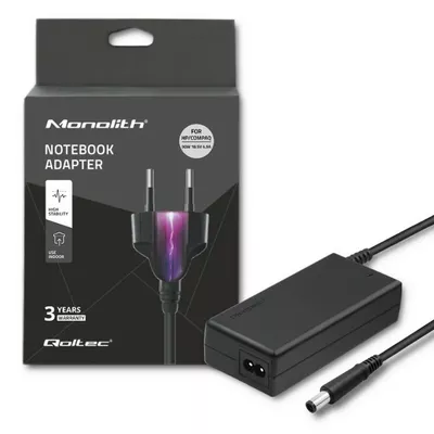 Zasilacz do HP Compaq 90W | 18.5V | 4.9A | 7.4*5.0+pin