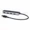 i-tec USB 3.0 Metal HUB Charging - 4 porty z zasilaczem/ładowaniem