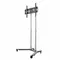 Edbak TR1 Wózek do monitorów 40-75 cali VESA 100×100 - 600×400 80 kg 360-1740 mm