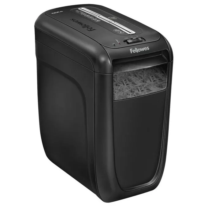 Fellowes Niszczarka 60Cs 10 arkuszy A4, ścinki