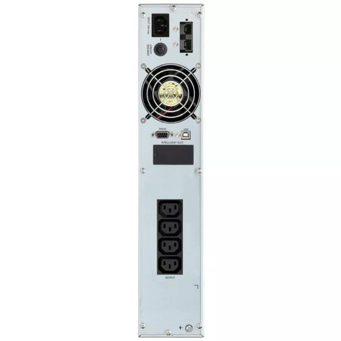 PowerWalker UPS ON-LINE 2000VA 4X IEC OUT, USB/RS-232, LCD, RACK19''/TOWER