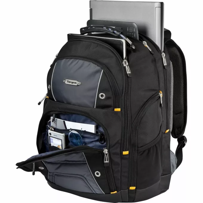 Targus Drifter 16&quot; Backpack - Black/Grey