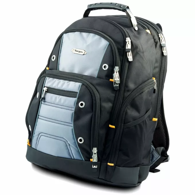 Targus Drifter 16&quot; Backpack - Black/Grey