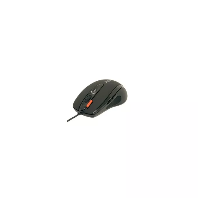 A4 Tech Mysz EVO XGame Laser Oscar XL-750BK Ext